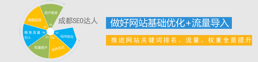 全面提升網(wǎng)站排名流量權(quán)重