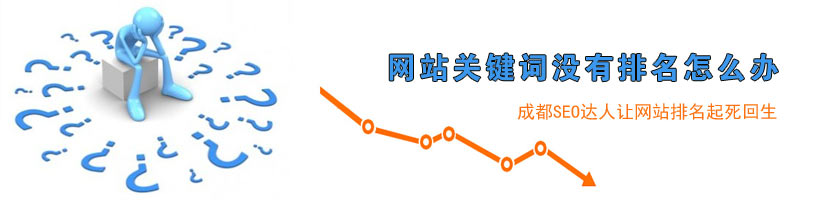 網(wǎng)站沒有排名